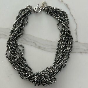 Lena Bernard necklace.